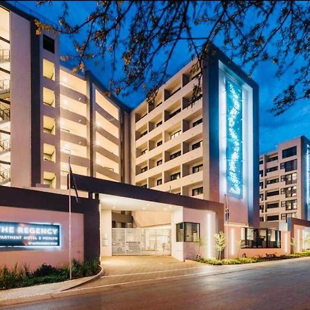 The Regency Hotel Apartment Pretoria Exterior photo